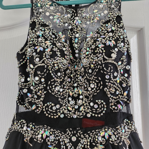 Grad dress - Picture 5 of 14